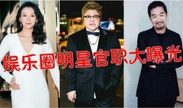 娱乐圈爆料官,明星幕后真相大曝光